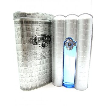 Cuba Prestige Platinum Eau De Toilette 90ml