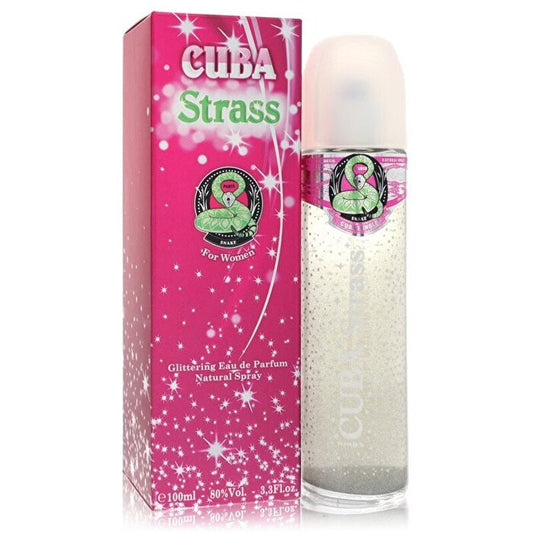 Cuba Strass Snake Eau De Parfum 35ml