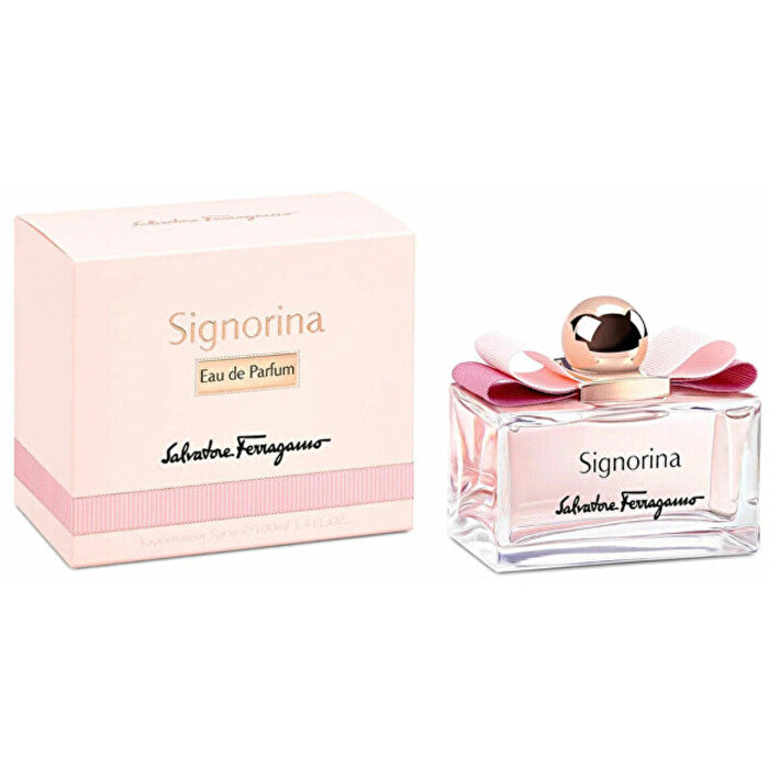 Salvatore Ferragamo Signorina Eau De Parfum 100ml