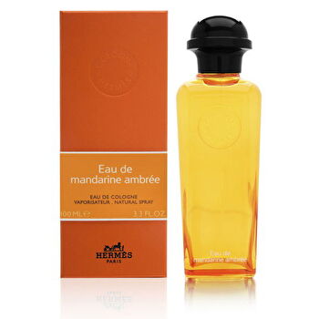 Hermes Eau De Mandarine Ambree Eau De Cologne 100ml