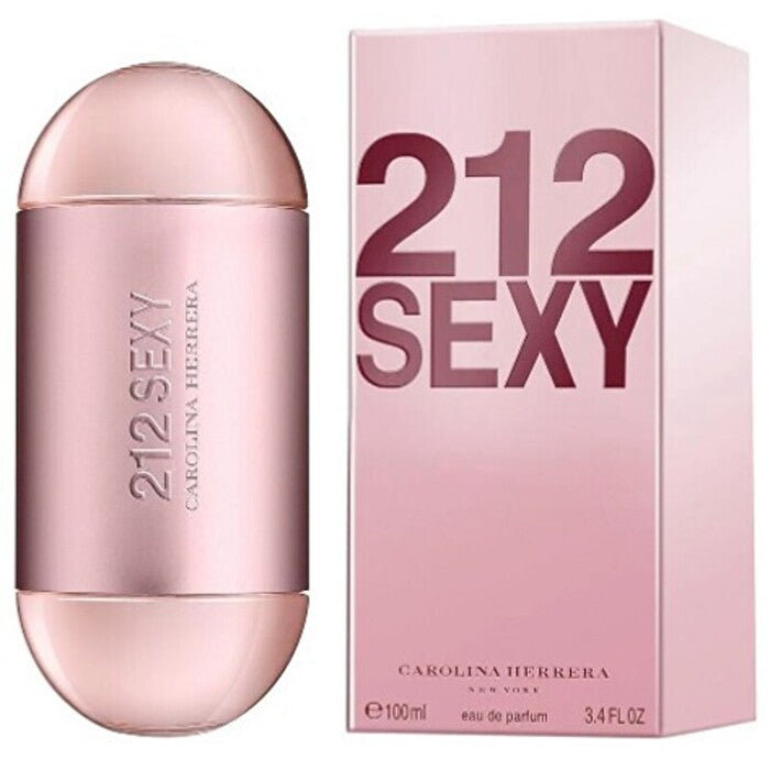 Carolina Herrera 212 Sexy Eau De Parfum 100ml