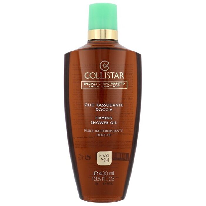 Collistar Firming Shower Oil - Firming Shower Oil 400ml