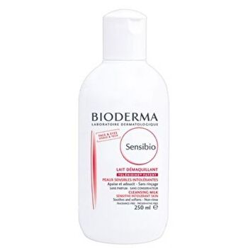 Bioderma Sensibio Cleansing Milk (sensitive And Problematic Skin) - Cleansing Milk 250ml
