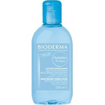 Bioderma Hydrabio Moisturizing Toning Lotion Tonique (sensitive And Dehydrated Skin) - Hydrating Toner 250ml