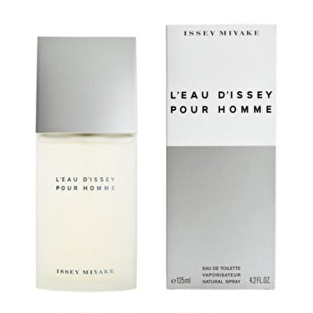 Issey Miyake L`eau D`issey Pour Homme Eau De Toilette Tester 125ml
