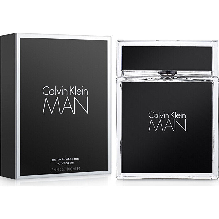 Calvin Klein Man Eau De Toilette 100ml