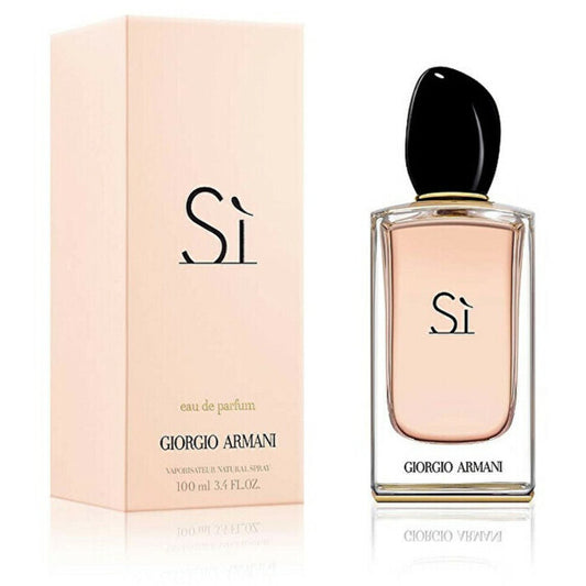 Armani Sí Eau De Parfum 50ml