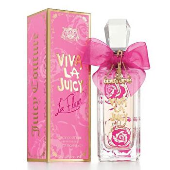 Juicy Couture Viva La Juicy La Fleur Eau De Toilette 150ml