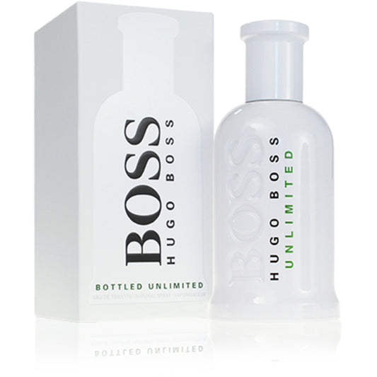 Hugo Boss Bottled No.6 Unlimited Eau De Toilette 100ml