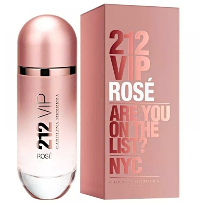 Carolina Herrera 212 Vip Rose Eau De Parfum 30ml