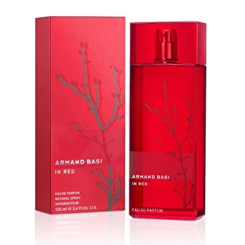 Armand Basi In Red Eau De Parfum 100ml
