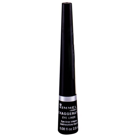 Rimmel Exaggerate Eye Liner - Liquid Eye Liner 2.5ml