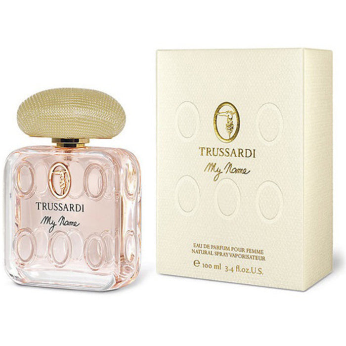 Trussardi Parfums My Name Eau De Parfum 100ml
