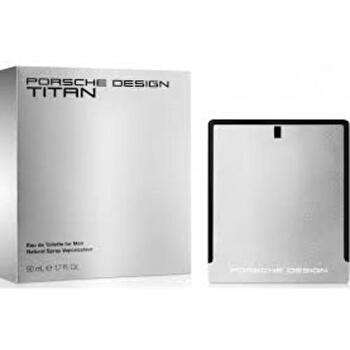 Porsche Design Titan Eau De Toilette 50ml