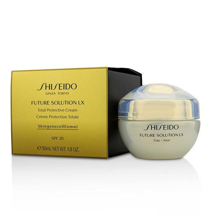 Shiseido Future Solution Lx Total Protective Cream Spf20 - Day Cream 50ml