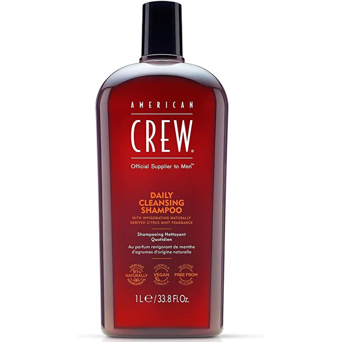 American Crew Classic Daily Shampoo 1000ml