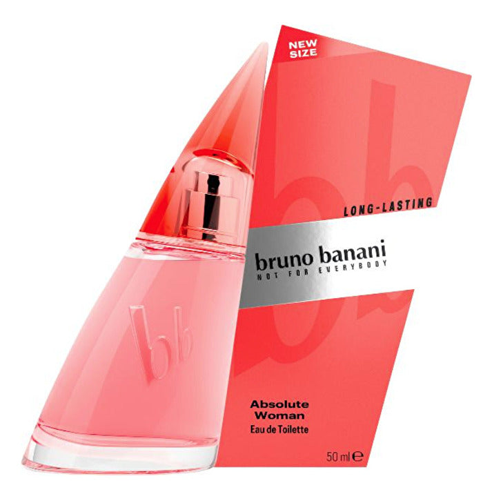 Bruno Banani Absolute Woman Eau De Toilette 20ml