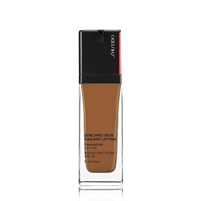 Shiseido Synchro Skin Radiant Lifting Foundation Spf 30 30ml