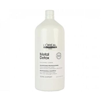 L´Oreal Professionnel Series Expert Metal Detox Shampoo 1500ml