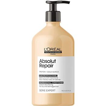 L´Oreal Professionnel Series Expert Absolut Repair Gold Quinoa & Protein Conditioner 750ml
