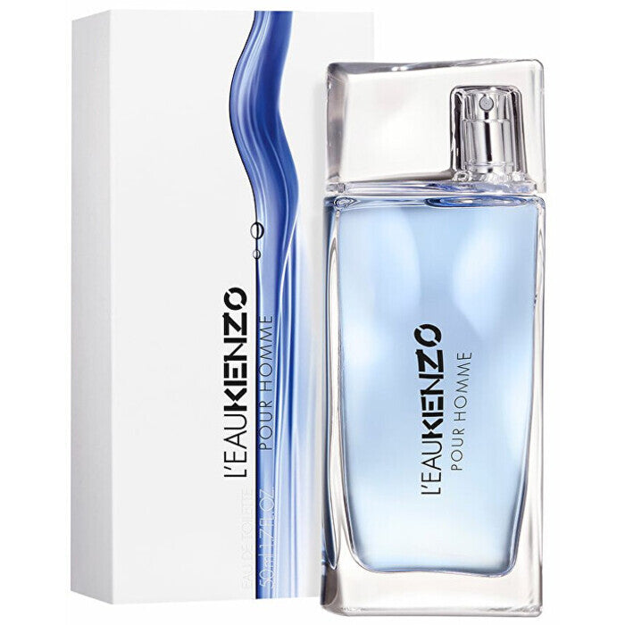 Kenzo Le Eau Par Pour Homme Eau De Toilette 100ml