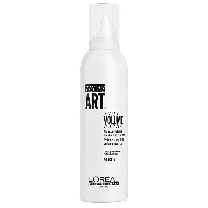 L´Oreal Professionnel Tangent.art Full Volume Extra - Strong Fixation Mousse For Volume 250ml