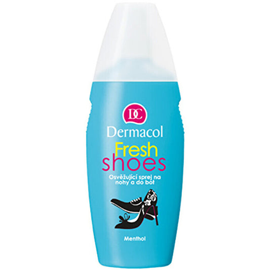 Dermacol Fresh Shoes - Refreshing Spray On Your Feet And Shoes 130ml