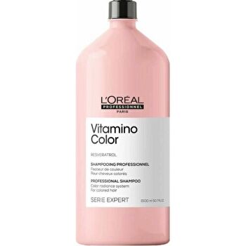 L´Oreal Professionnel Expert Vitamino Color Resveratrol Shampoo - Shampoo 1500ml