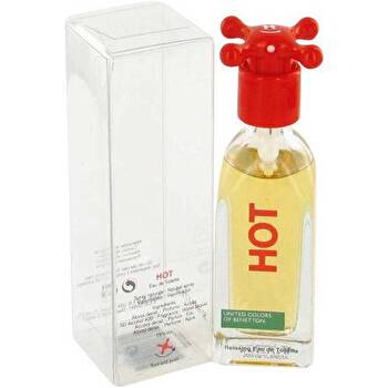 Benetton Hot Eau De Toilette 100ml
