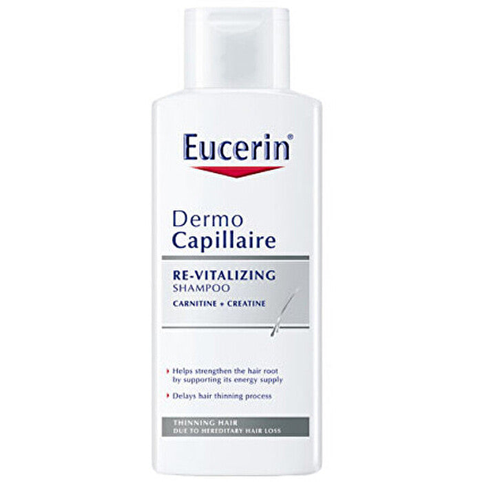 Eucerin Shampoo Against Hair Loss Dermocapillaire 250ml