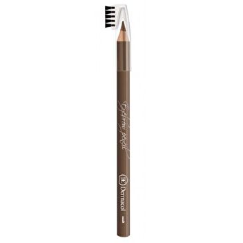 Dermacol Soft Pencil To Highlight The Brow (soft Eyebrow Pencil) 1.6 G