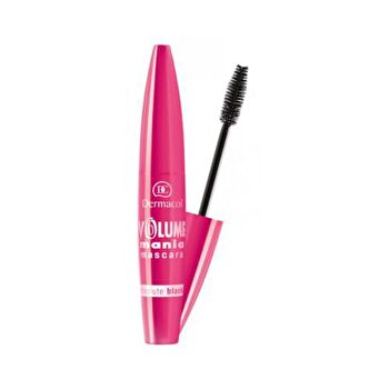Dermacol Mascara For Spectacular Volume Lashes Volume Mascara Mania 10ml