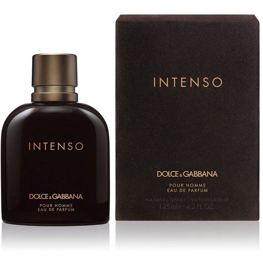 Dolce Gabbana Pour Homme Eau De Parfum Intenso 40ml