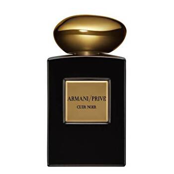 Armani Prive Cuir Noir Eau De Parfum 100ml