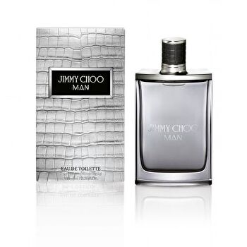 Jimmy Choo Man Eau De Toilette 100ml