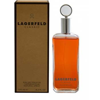 Lagerfeld Classic Eau De Toilette 100ml