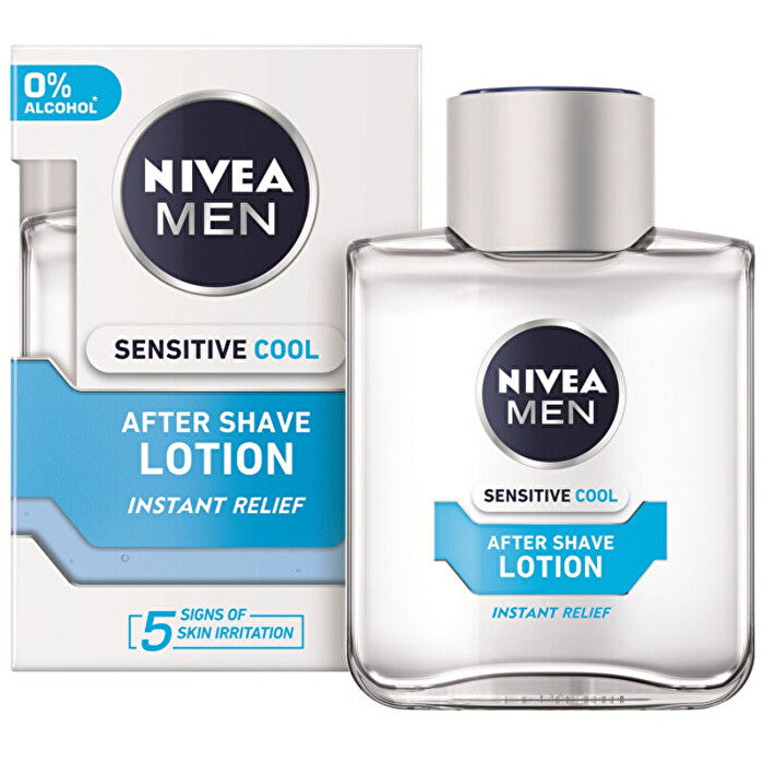 Nivea Sensitive Shave Cooling Ater - Aftershave 100ml