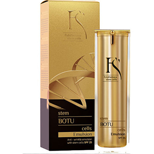 Fytofontana Stem Cells Anti - Wrinkle Emulsion With Stem Cells Spf 25 - Emulsions Stem Cells Against Expression Wrinkles 30ml