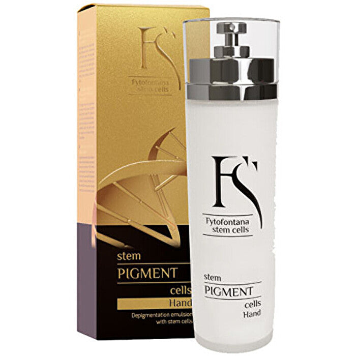 Fytofontana Stem Cells Depigmentation Emulsion With Stem Cells - Emulsions Stem Cells To Restore Skin Lightening And Hands 125ml