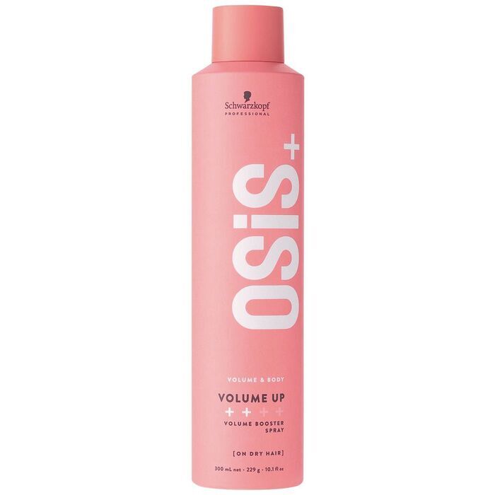 Schwarzkopf Professional Osis & Volume Up Booster Spray - Spray Volume 300ml