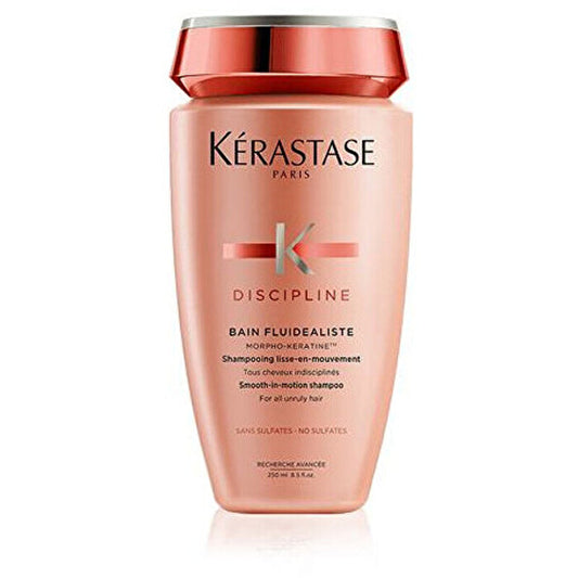 Kerastase Discipline Bain Fluidealiste Shampoo - Shampoo For Unruly Hair 250ml