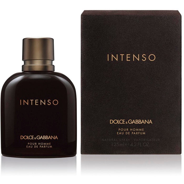 Dolce Gabbana Pour Homme Eau De Parfum Intenso 75ml