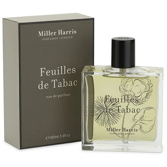 Miller Harris Feuilles De Tabac Eau De Parfum 100ml