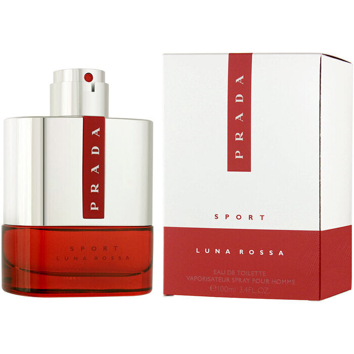 Prada Luna Rossa Sport Eau De Toilette 100ml