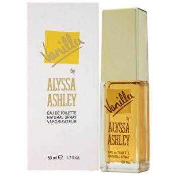 Alyssa Ashley Vanilla Eau De Toilette 100ml