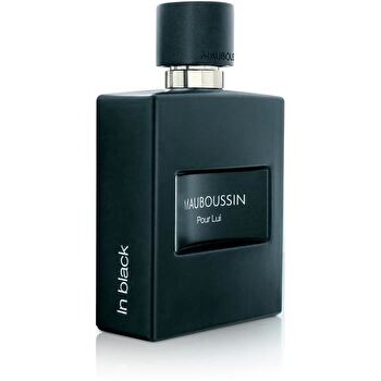 Mauboussin Pour Lui In Black Eau De Parfum 100ml