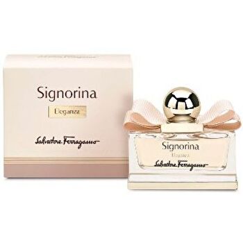 Salvatore Ferragamo Signorina Eleganza Eau De Parfum 100ml