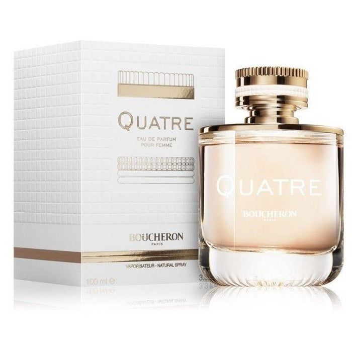 Boucheron Quatre Eau De Parfum 50ml