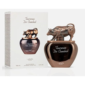 Lattafa Perfumes Pride Taureau De Combat Eau De Parfum 100ml