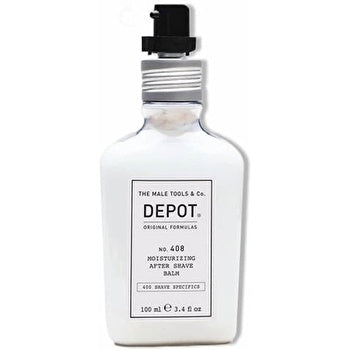 Depot No. 408 Moisturizing After Shave Balm Fresh Black Pepper 100ml